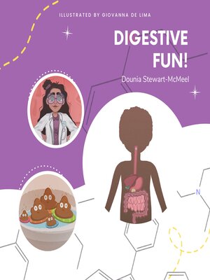cover image of Digestive Fun!
